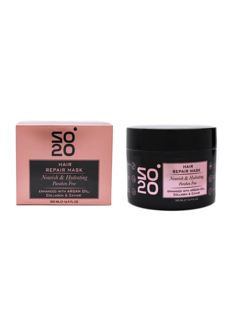SO20 Hair repair Mask - Image 1